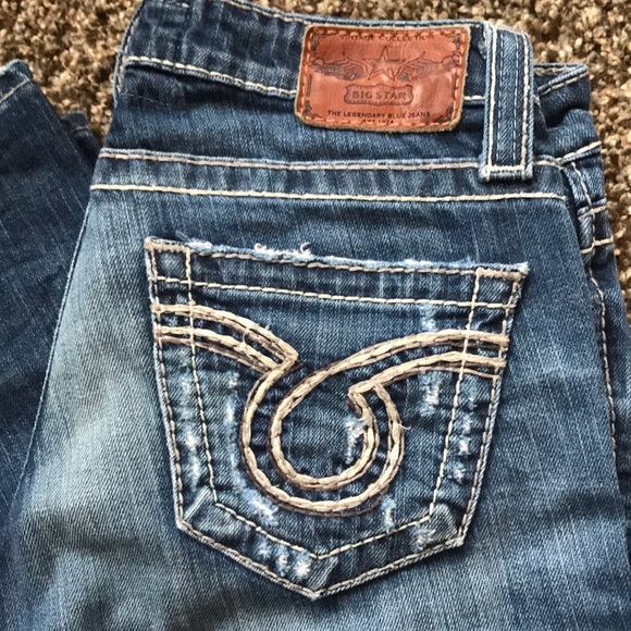 Big Star “Liv” Jeans - Picture 2 of 3